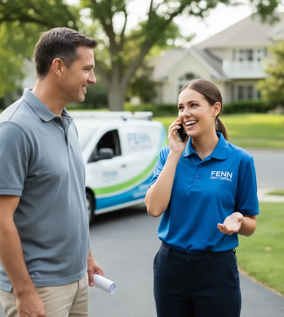 Termite Inspection and Treatment in Oregon City, OR